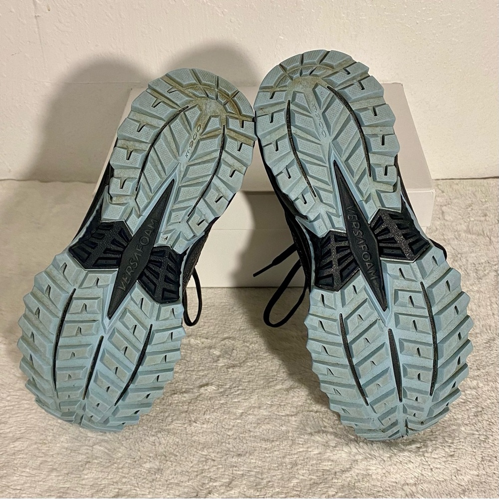 Saucony Excursion TR13 Versafoam Running Shoes Women’s Size 7.5 Black - Picture 8 of 13